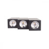 Brille AL-620/61W WW LED IP54 BK (34-512) - зображення 3