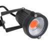 Brille Світильник LED грунтовий садовий IP65 AS-12/5W RED BK (34-369) - зображення 2