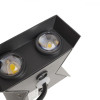 Brille Підсвічування AL-603/4х2W NW LED IP54 BK (34-449) - зображення 4