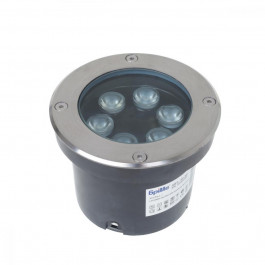 Brille Грунтовий світильник LG-23/6W CW IP67 LED (34-391)