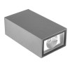 Brille AL-220/2х3W NW COB LED IP65 GY (34-181) - зображення 1