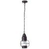 Brille Подвесной уличный светильник GL-100 C BK (34-056) - зображення 1