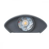 Brille Подсветка AL-264/2х1W NW LED IP54 DGY (34-252) - зображення 2