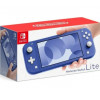 Nintendo Switch Lite Blue (045496453404) - зображення 1