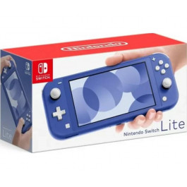 Nintendo Switch Lite Blue (045496453404)