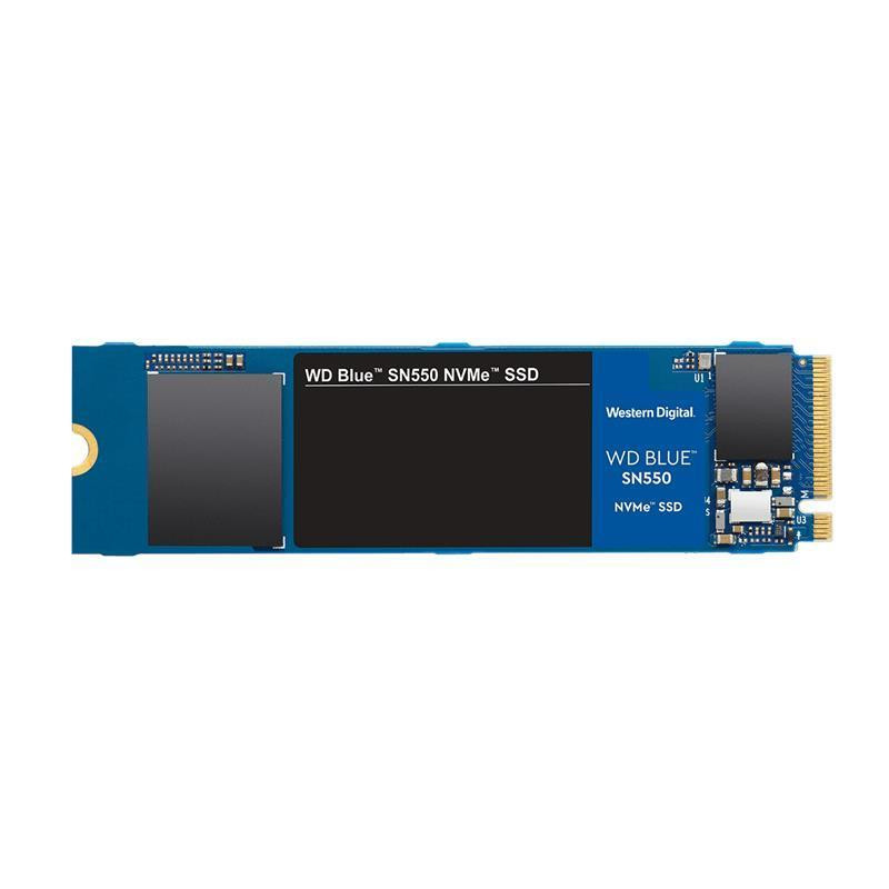 WD Blue SN550 2 TB (WDS200T2B0C) - зображення 1
