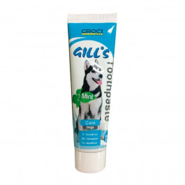 Croci Зубная паста  Gill&apos;s мятная, для собак, 100 мл (C3052807)