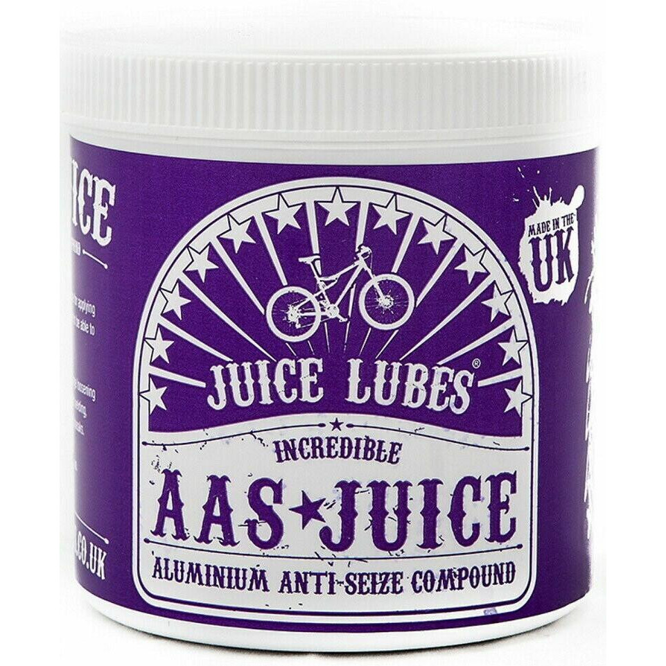 Juice Lubes Змащування консистентне  AAS Juice, Anti-Seize 500ml 2023 - зображення 1
