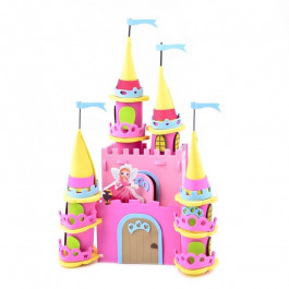 Na-Na Детский 3D пазл Замок принцессы IE513 (T47-003)