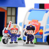 Na-Na Детский 3D пазл Полицейский участок IE511 (T47-001) - зображення 2