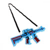 Na-Na Пістолет-кулемет "Minecraft" IM138 (62-489) - зображення 4