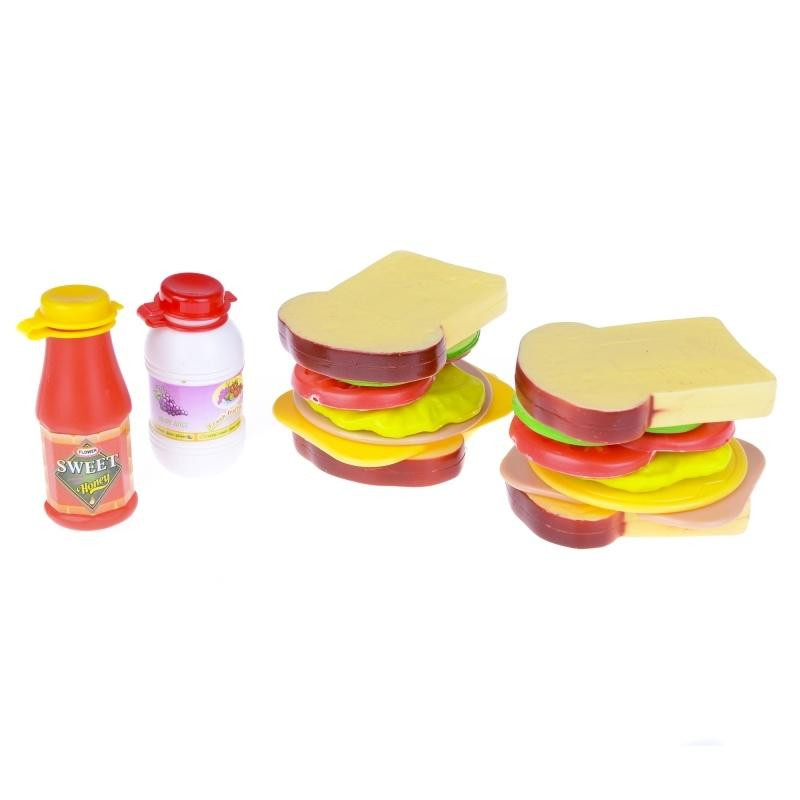 Na-Na Набор для приготовления бутербродов (T30-026/IE302) - зображення 1