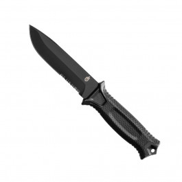   Gerber Strongarm Fixed Serrated Black 31-003648 (1027840)