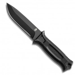 Gerber Strongarm Fixed Black Fine Edge (31-003654)