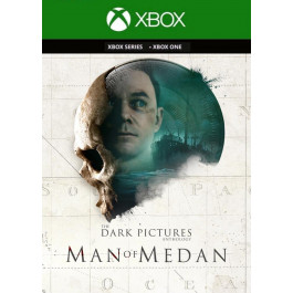  The Dark Pictures Anthology: Man Of Medan Xbox One