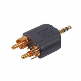 Cablexpert 3.5mm to 2хRCA M (A-458)