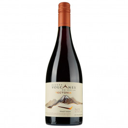 Bodega Volcanes de Chile Вино Volcanes de Chile Tectonia Pinot Noir, 0,75 л (7804315005315)