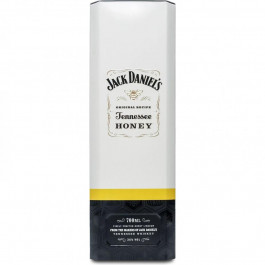 Jack Daniel’s Ликер  Tennessee Honey 0.7 л 35% (5099873213551)