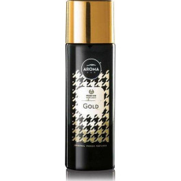  Aroma Car Prestige Spray Gold 92533