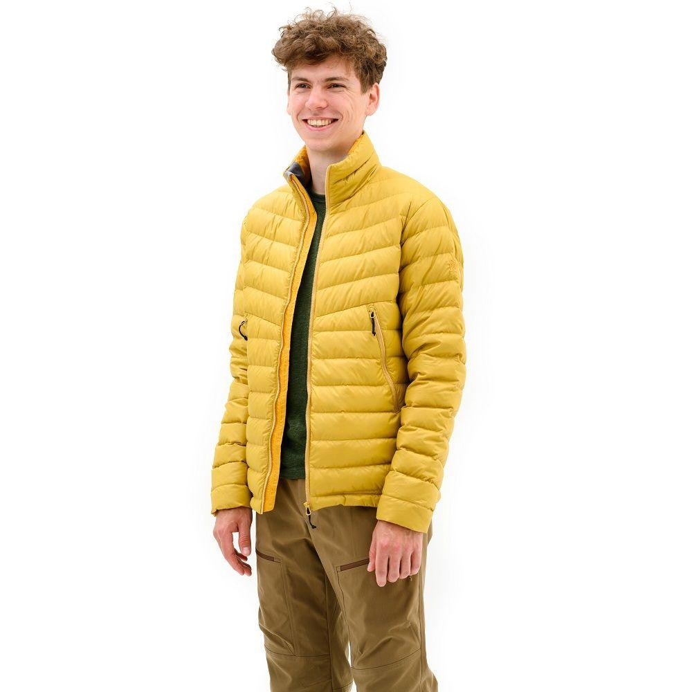 Turbat Куртка  Trek Urban Mns XL Жовтий (1054-012.004.3638) - зображення 1