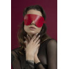 Feral Feelings Blindfold Mask, красная (SO3413) - зображення 1