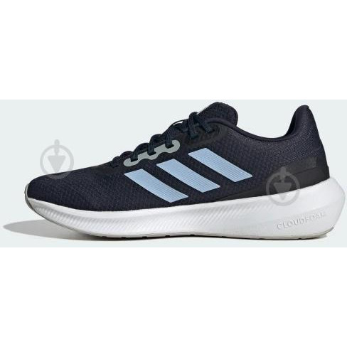 Adidas Чоловічі кросівки для бігу  Runfalcon 3.0 HQ1471 42 (8UK) 26.5 см Legink/Lucblu/Bludaw (406674822213 - зображення 1