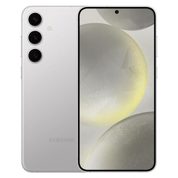 Samsung Galaxy S24+ SM-S9260 12/512GB Marble Grey - зображення 1