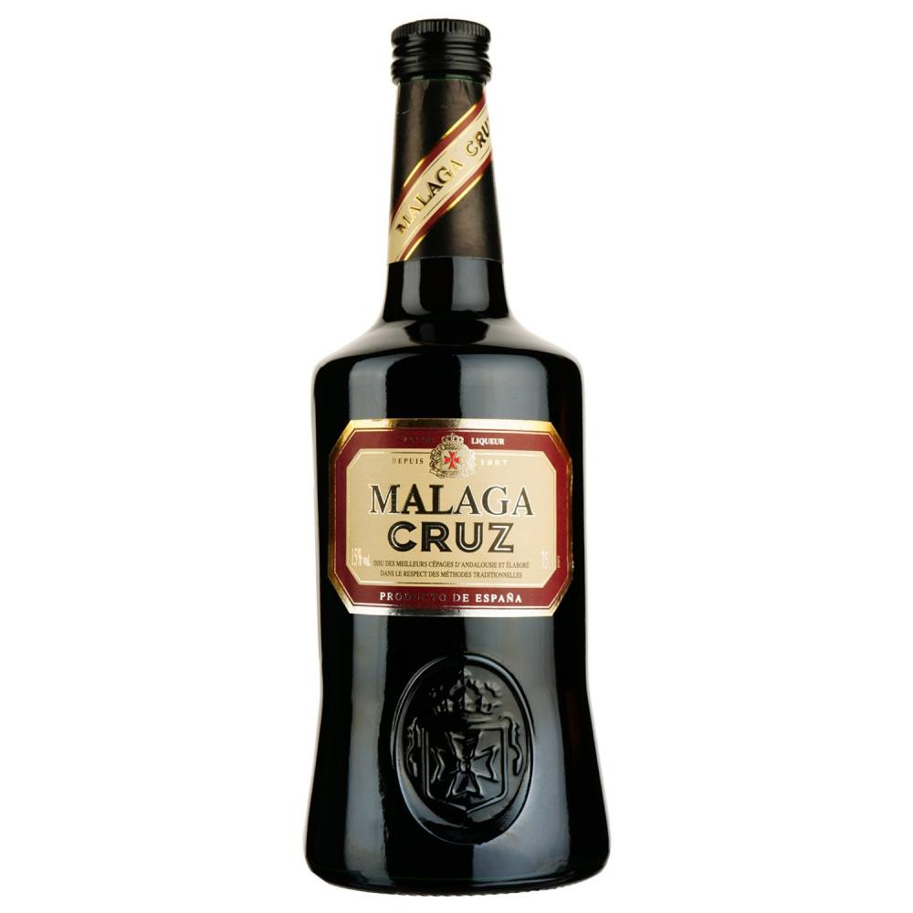 Porto Cruz Вино  Malaga Cruz червоне кріплене 0,75л 15% (3147690035008) - зображення 1