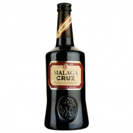 Porto Cruz Вино  Malaga Cruz червоне кріплене 0,75л 15% (3147690035008)