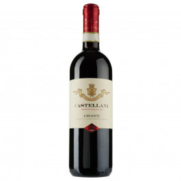 Castellani Вино Castellanі Chianti DOCG красное сухое 0.75 л 12% (8002153007006)