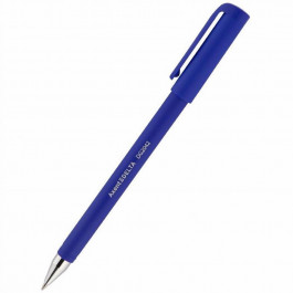 Axent Ручка гелева  Delta 0,7мм, синя 2 шт (полібег) (DG2042-02/02/P)