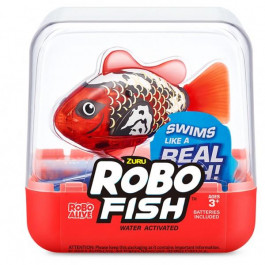 Zuru Pets Robo Alive S3 Роборибка червоний (7191-1)