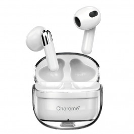   CHAROME A22 ENC Wireless White (6974324911233)