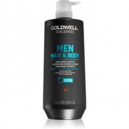   Goldwell Dualsenses For Men шампунь та гель для душу 2 в 1 1000 мл