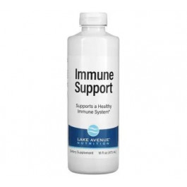 Lake Avenue Nutrition Immune support Імунна підтримка 473 мл