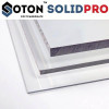 SOTON Полікарбонат монолітний  Solid Pro 3 мм 2000х1025 мм прозорий - зображення 2