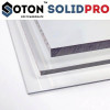 SOTON Полікарбонат монолітний  Solid Pro 2 мм 2000х1025 мм прозорий - зображення 2