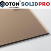 SOTON Полікарбонат монолітний  Solid Pro 3 мм 2000х1025 мм бронзовий - зображення 2