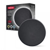 MAXUS MWL 12W 3CCT IP65 BL Circle чорний (1-MWL-12W-BLC) - зображення 1