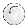 MAXUS MWL 12W 3CCT IP65 BL Circle чорний (1-MWL-12W-BLC) - зображення 3