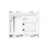 MAXUS MWL 4W 3CCT IP65 WH Square білий (1-MWL-4W-WHS) - зображення 3