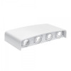 MAXUS MWL 8W 3CCT IP65 WH Square білий (1-MWL-8W-WHS) - зображення 2