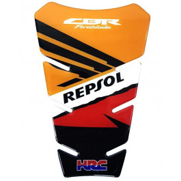 WM Наклейка на бак WM NB-20 CBR Fireblade Repsol