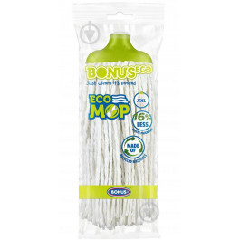 Бонус Моп  Cotton Mop Насадка для швабри 37*9*6 см (бавовна) (XXL) (5997844301422)