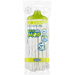   Бонус Моп  Cotton Mop Насадка для швабри 37*9*6 см (бавовна) (XXL) (5997844301422)