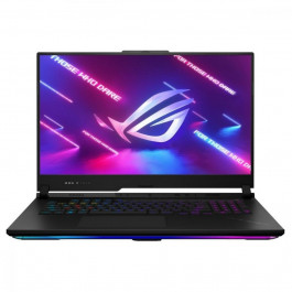   ASUS ROG Strix SCAR 17 X3D G733PZV Off Black (G733PZV-LL098X, 90NR0DC4-M007S0)