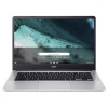 Acer Chromebook 314 CB314-3H-C13N Pure Silver (NX.KB4EU.002) - зображення 1