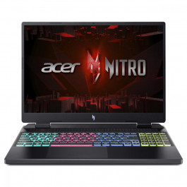 Acer Nitro 16 AN16-41-R86T Obsidian Black (NH.QKCEU.003)