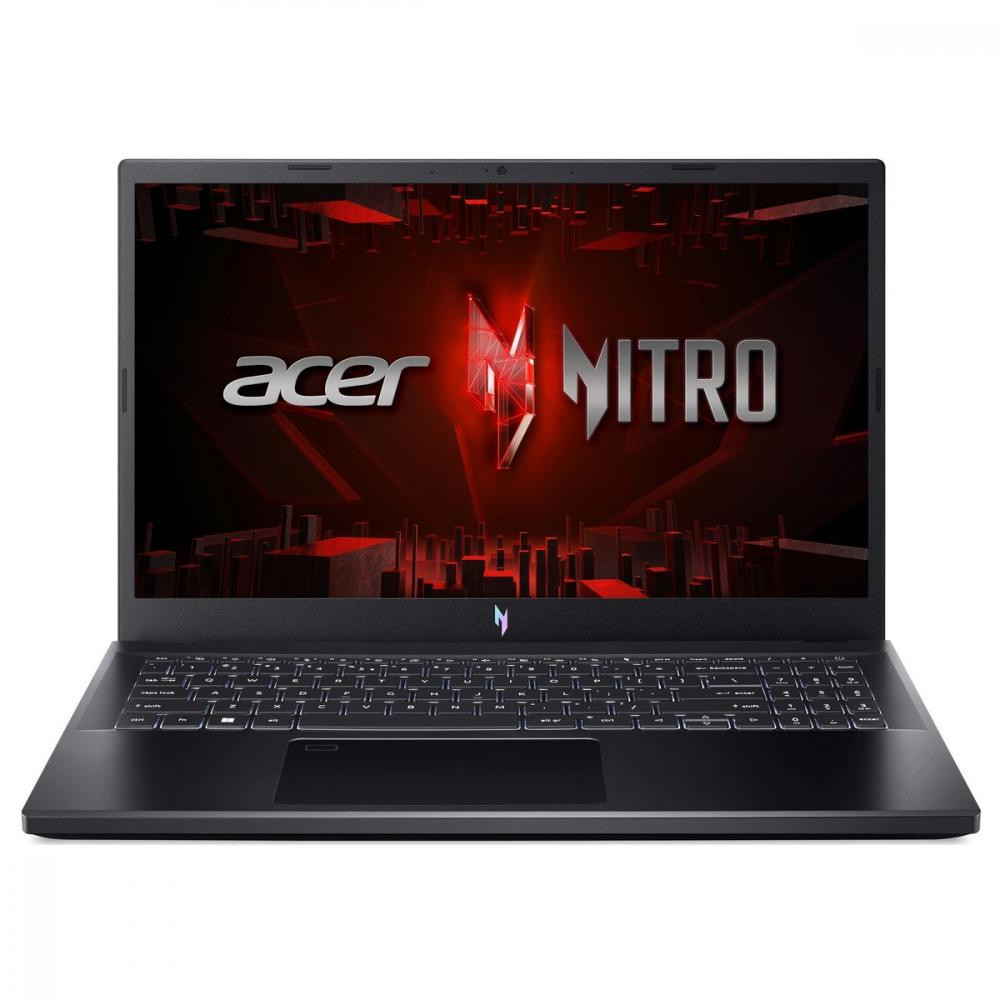Acer Nitro V 15 ANV15-51-76Q8 Obsidian Black (NH.QNBEU.002) - зображення 1