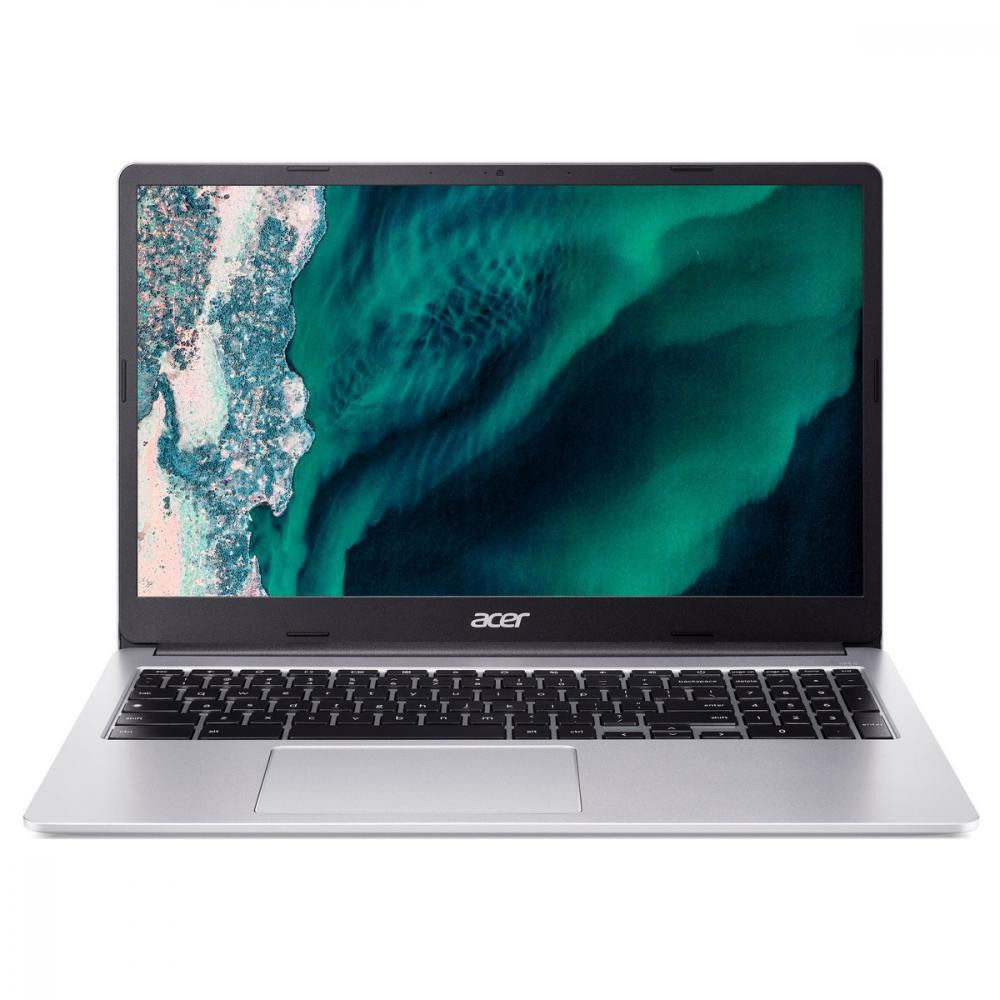 Acer Chromebook 315 CB315-4H-P01E Pure Silver (NX.KB9EU.002) - зображення 1